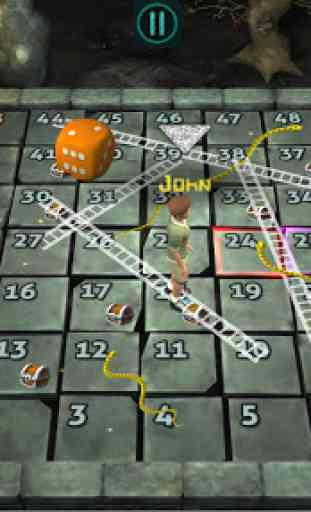 Snakes And Ladders 3D 2