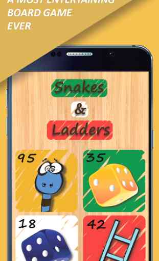 Snakes and Ladders Free 1