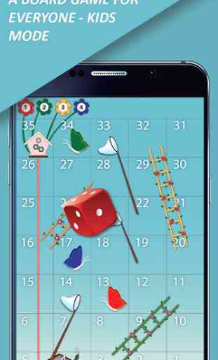Snakes and Ladders Free 2