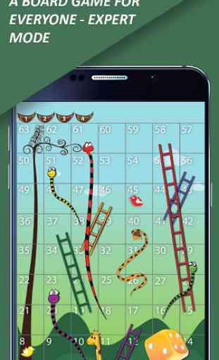 Snakes and Ladders Free 3