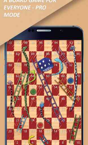 Snakes and Ladders Free 4