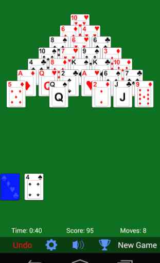 Solitaire Pyramide 3