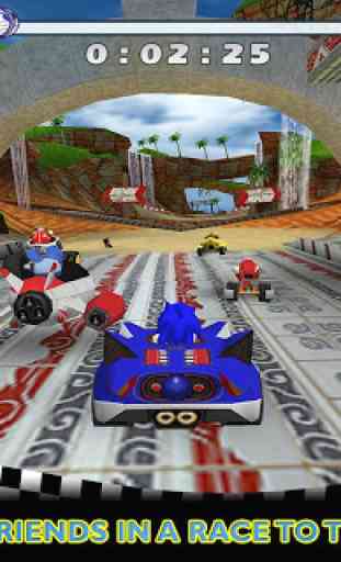 Sonic & SEGA All-Stars Racing™ 1
