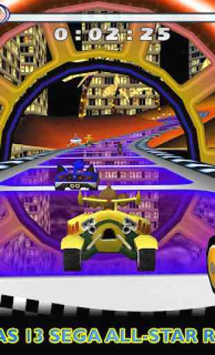 Sonic & SEGA All-Stars Racing™ 2