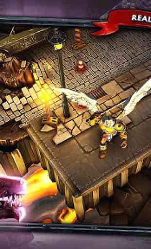 SoulCraft - Action RPG 3