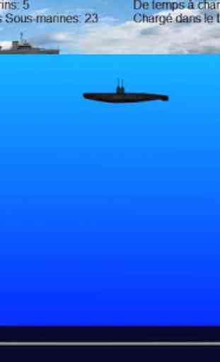 Sous-marin Contre-torpilleur 1