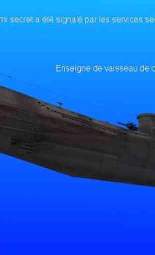 Sous-marin Contre-torpilleur 3