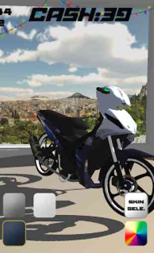 SouzaSim - Moped Edition 1