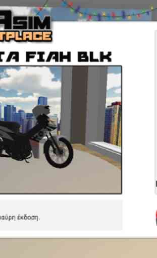 SouzaSim - Moped Edition 3