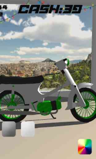 SouzaSim - Moped Edition 4