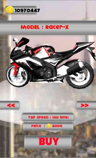 Speed Racing Moto 2