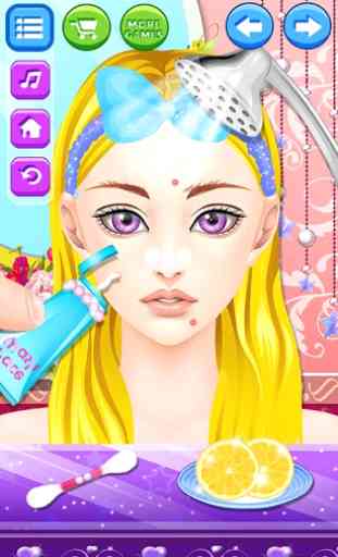 Spring Princess - Beauty Salon 1