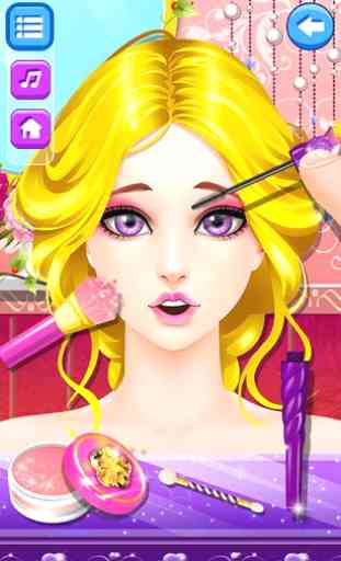 Spring Princess - Beauty Salon 3