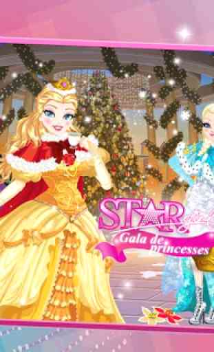 Star Girl: Gala de princesses 1