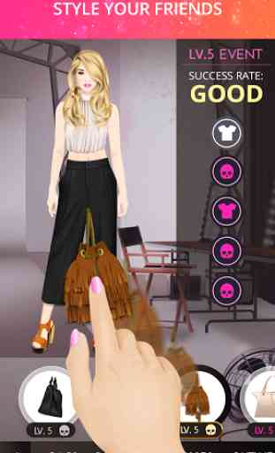 Stardoll Stylista 3