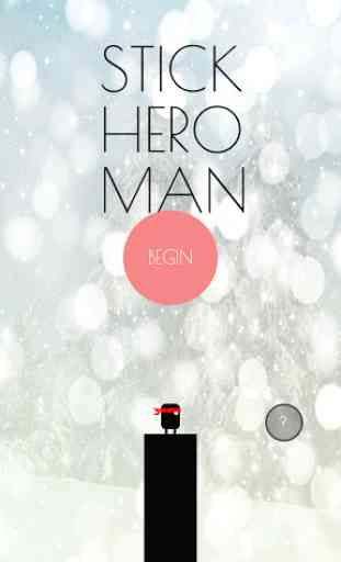 Stick Hero Man 2