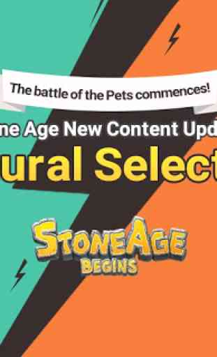 Stone Age Begins 1