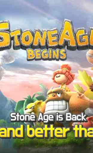Stone Age Begins 2