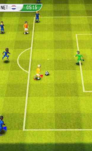 Striker Soccer Euro 2012 3