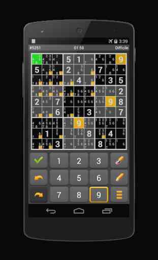 Sudoku 10'000 Plus 3