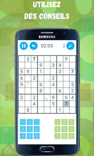 Sudoku Entraînez votre cerveau 3