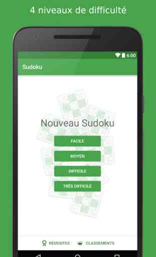 Sudoku - Gratuit & Français 2