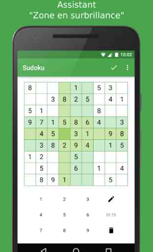 Sudoku - Gratuit & Français 4