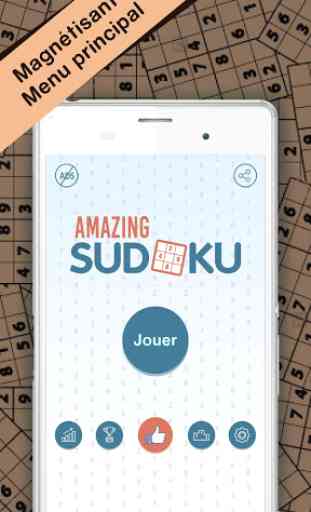 Sudoku Master : Gratuit 1