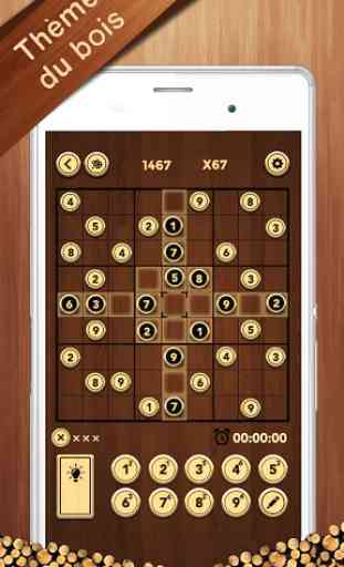 Sudoku Master : Gratuit 2