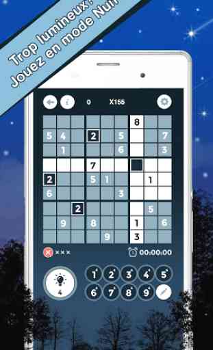 Sudoku Master : Gratuit 4