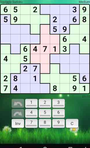 Sudoku Puzzle -Best Brain Game 3
