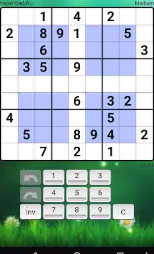 Sudoku Puzzle -Best Brain Game 4