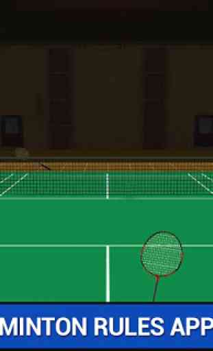 Super Badminton 3D 3