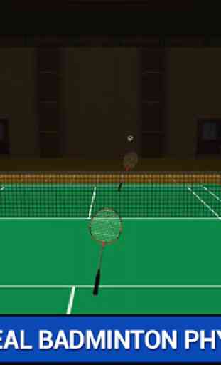 Super Badminton 3D 4