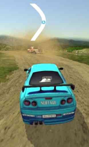 Super Car Rally 3D 1