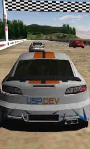 Super Car Rally 3D 3