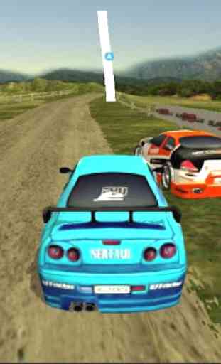 Super Car Rally 3D 4