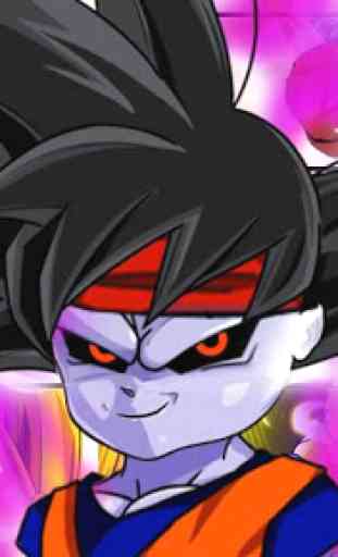 Super Saiyan Creator for Goku 1