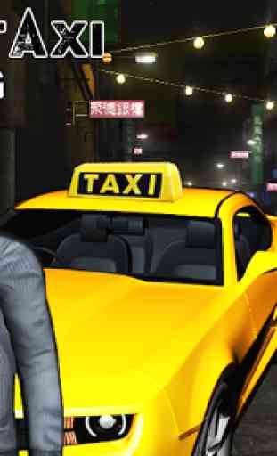 Super Taxi Driver HD 1