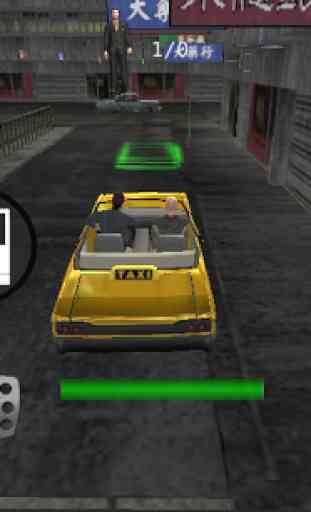 Super Taxi Driver HD 3