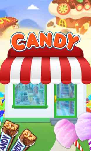 Sweet Candy Store! Food Maker 1