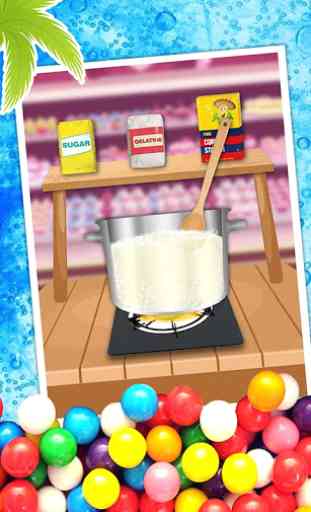 Sweet Candy Store! Food Maker 2