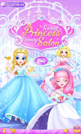 Sweet Princess Beauty Salon 1