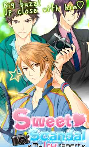 【Sweet Scandal】dating sims 4