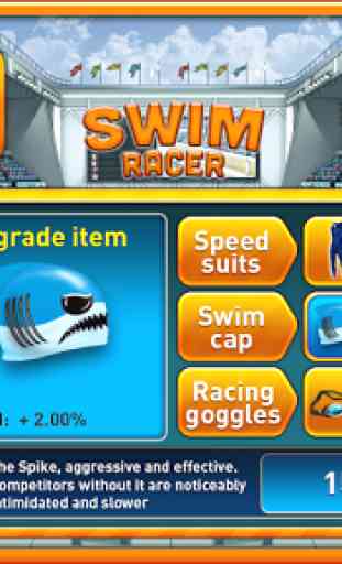 Swim Racer 1