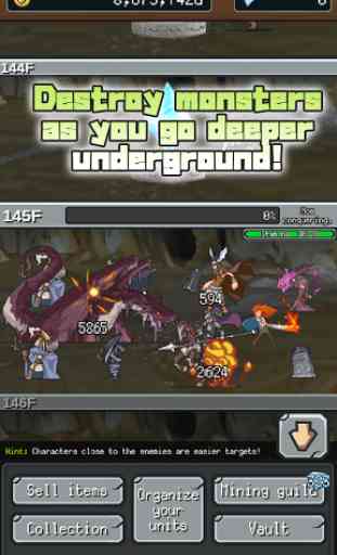 Tap Dungeon RPG 3