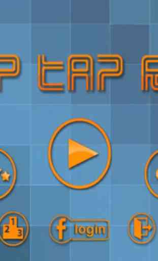 Tap Tap Rush : Flippy Dash 1