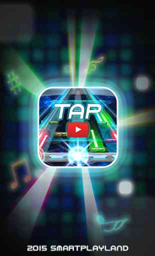 TapTube - YouTube Rhythm Game 1