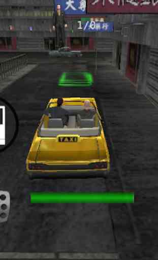 TAXI KING:Drive Simulator 3
