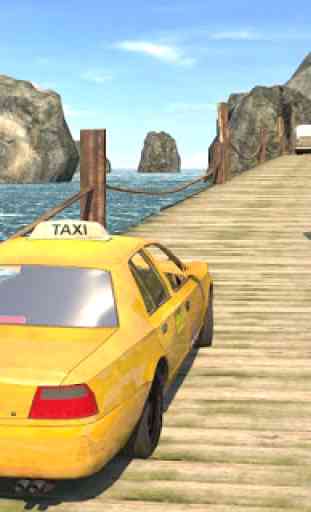 Taxi Simulateur Gratuit 4